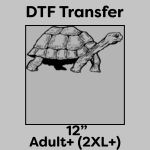 DTF Transfer 12" Thumbnail