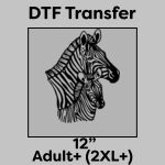 DTF Transfer 12" Thumbnail