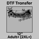 DTF Transfer 12" Thumbnail