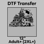 DTF Transfer 12" Thumbnail
