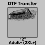 DTF Transfer 12" Thumbnail