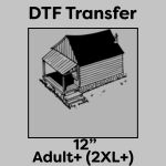 DTF Transfer 12" Thumbnail