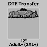 DTF Transfer 12" Thumbnail