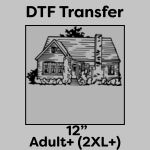 DTF Transfer 12" Thumbnail