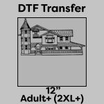 DTF Transfer 12" Thumbnail