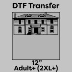 DTF Transfer 12" Thumbnail