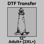 DTF Transfer 12" Thumbnail