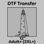 DTF Transfer 12" Thumbnail