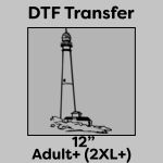 DTF Transfer 12" Thumbnail
