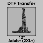 DTF Transfer 12" Thumbnail