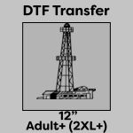 DTF Transfer 12" Thumbnail