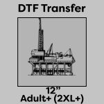 DTF Transfer 12" Thumbnail