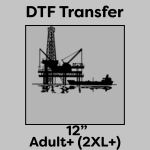 DTF Transfer 12" Thumbnail