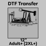 DTF Transfer 12" Thumbnail