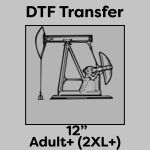 DTF Transfer 12" Thumbnail