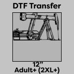 DTF Transfer 12" Thumbnail