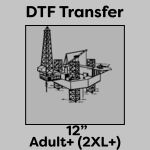 DTF Transfer 12" Thumbnail