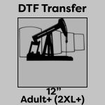 DTF Transfer 12" Thumbnail