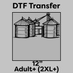 DTF Transfer 12" Thumbnail