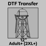 DTF Transfer 12" Thumbnail