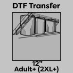 DTF Transfer 12" Thumbnail