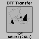 DTF Transfer 12" Thumbnail