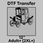 DTF Transfer 12" Thumbnail