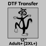 DTF Transfer 12" Thumbnail