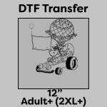 DTF Transfer 12" Thumbnail