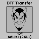 DTF Transfer 12" Thumbnail