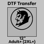 DTF Transfer 12" Thumbnail