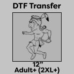 DTF Transfer 12" Thumbnail