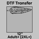 DTF Transfer 12" Thumbnail