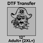 DTF Transfer 12" Thumbnail