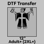 DTF Transfer 12" Thumbnail