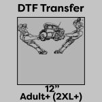 DTF Transfer 12" Thumbnail