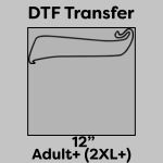 DTF Transfer 12" Thumbnail