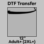 DTF Transfer 12" Thumbnail
