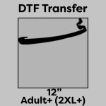 DTF Transfer 12" Thumbnail