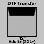 DTF Transfer 12" Thumbnail
