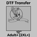 DTF Transfer 12" Thumbnail