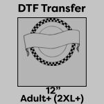 DTF Transfer 12" Thumbnail