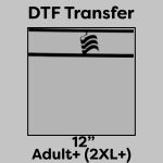 DTF Transfer 12" Thumbnail