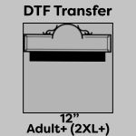 DTF Transfer 12" Thumbnail