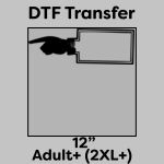 DTF Transfer 12" Thumbnail