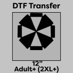 DTF Transfer 12" Thumbnail