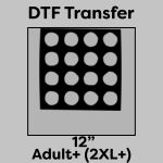 DTF Transfer 12" Thumbnail