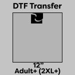 DTF Transfer 12" Thumbnail
