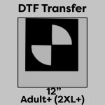 DTF Transfer 12" Thumbnail