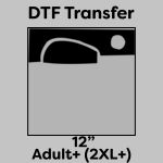 DTF Transfer 12" Thumbnail